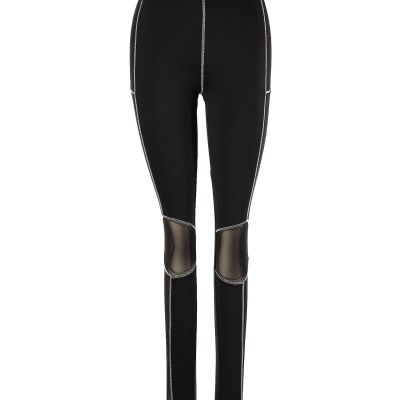 Fashion Nova Women Black Leggings S